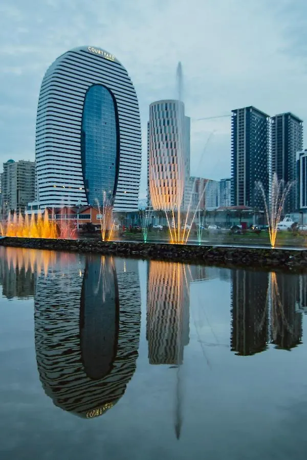 Oval Palace Apartments Batumi 0*,  Georgia
