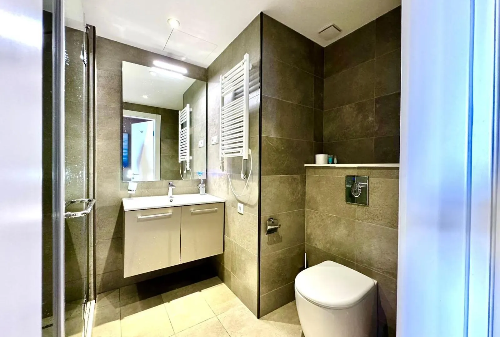 Oval Palace Apartments Batumi