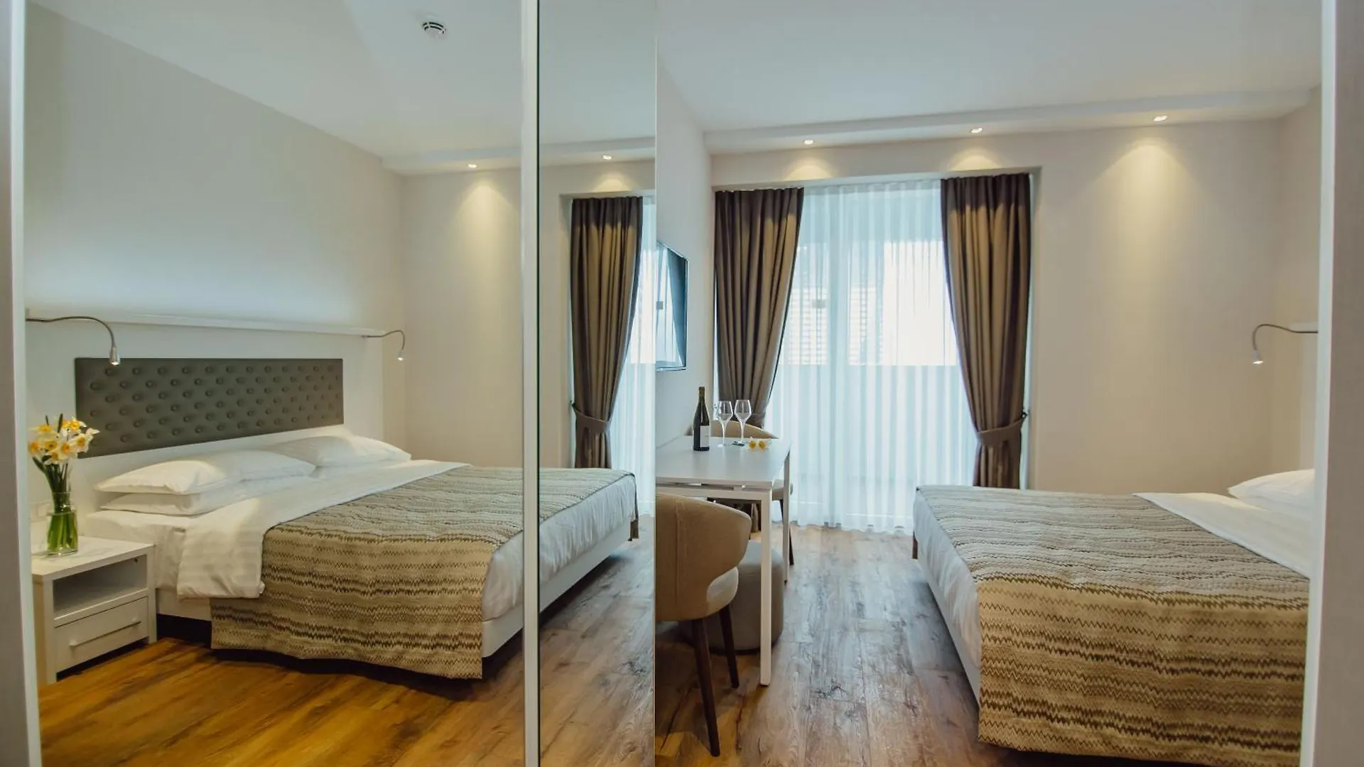 Oval Palace Apartments Batumi