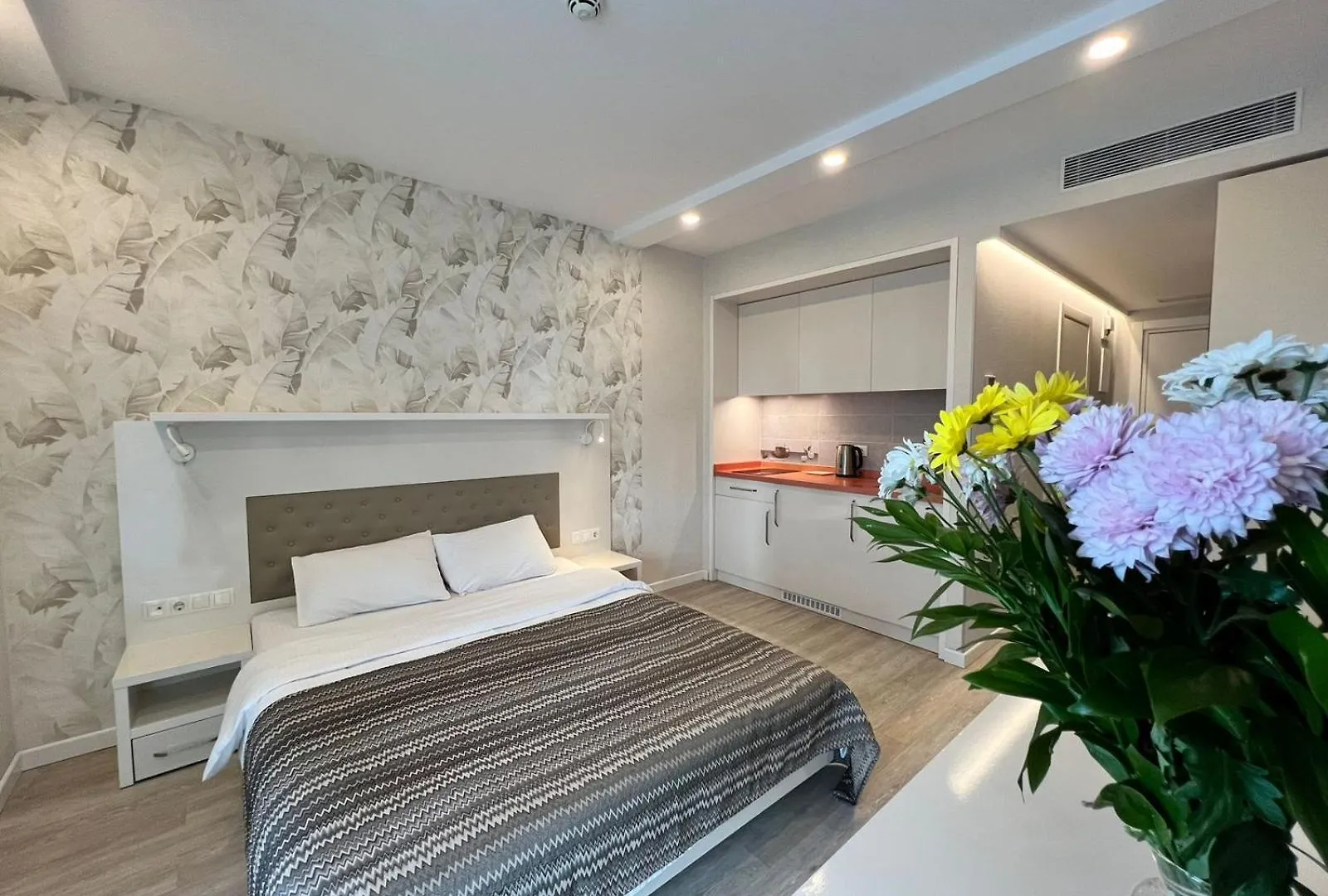 Oval Palace Apartments Batumi