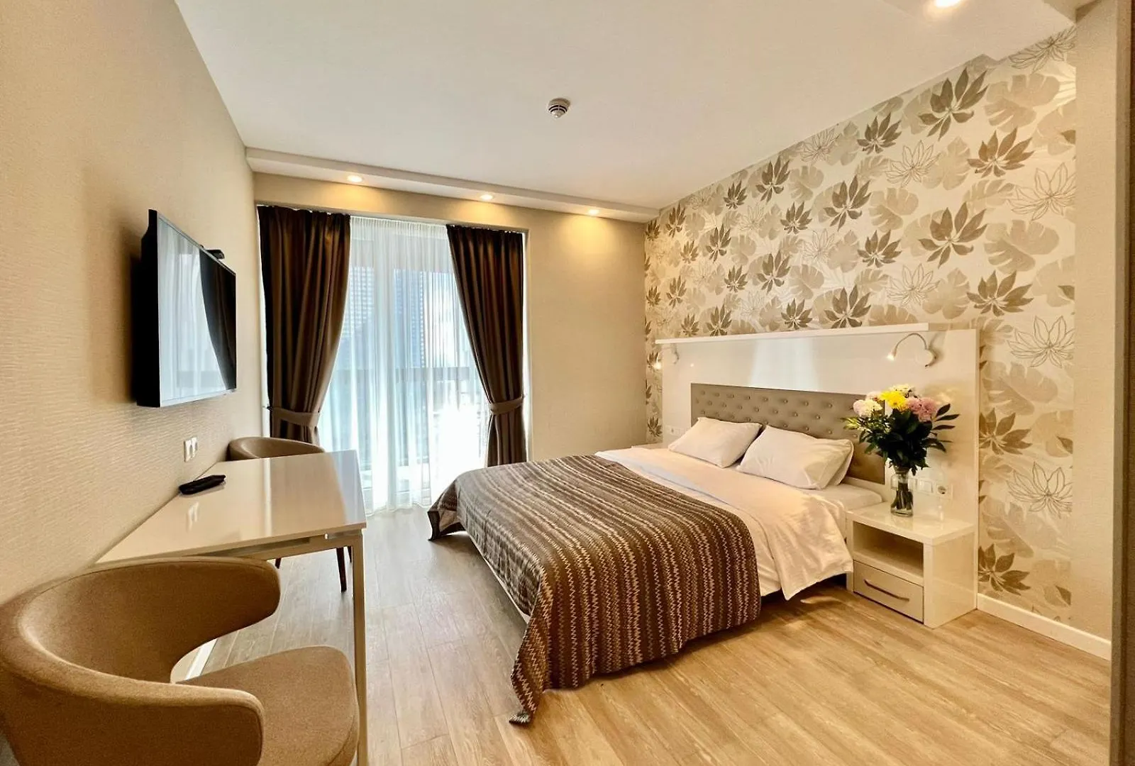 Oval Palace Apartments Batumi
