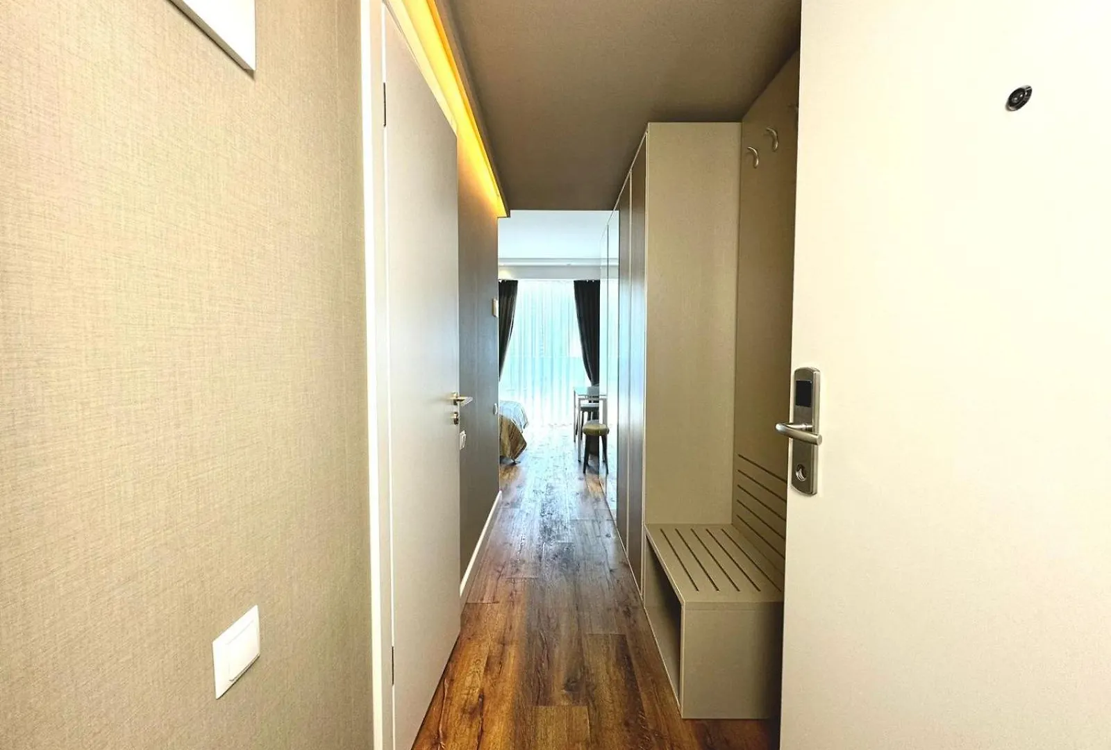 Oval Palace Apartments Batumi