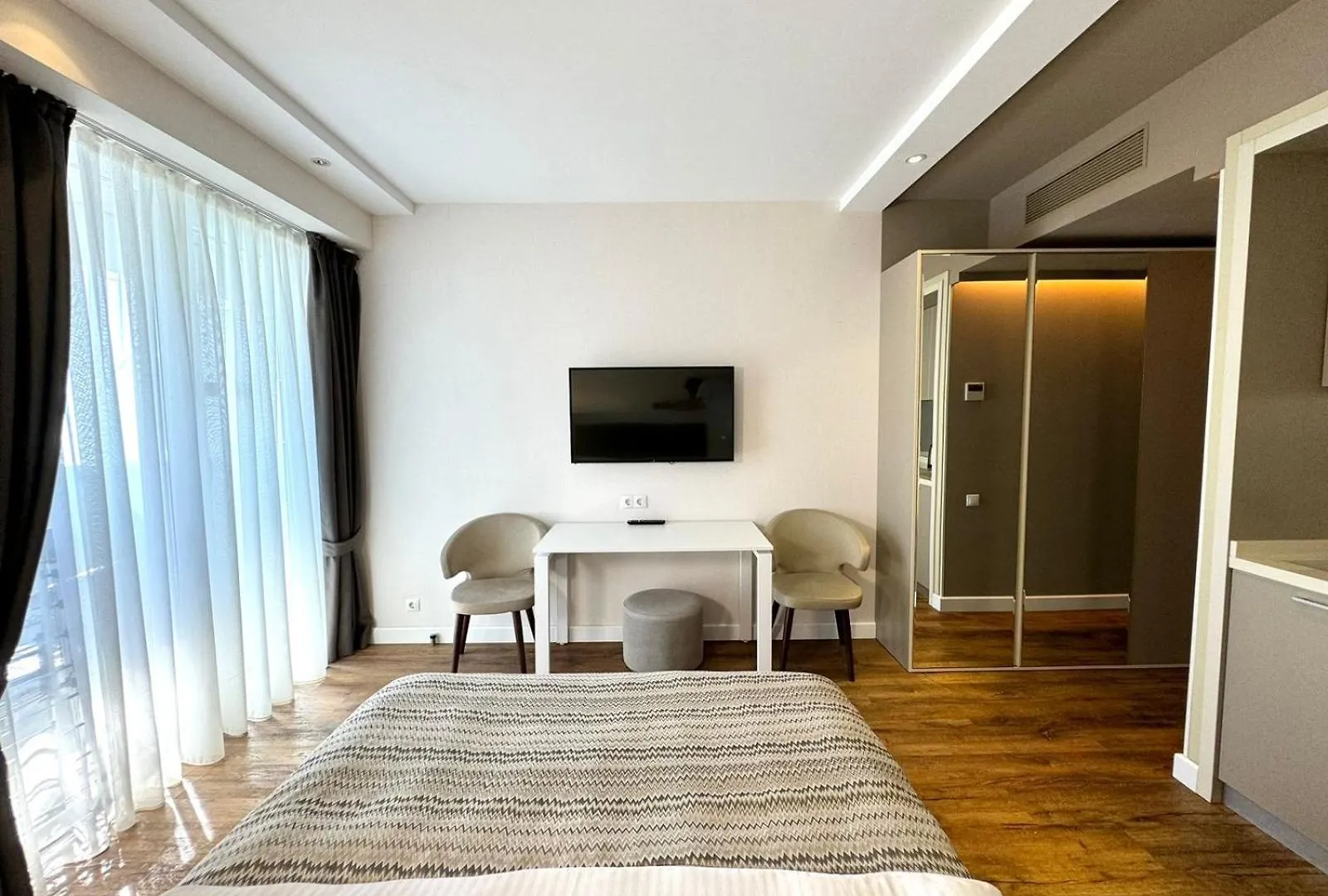 Oval Palace Apartments Batumi Georgia