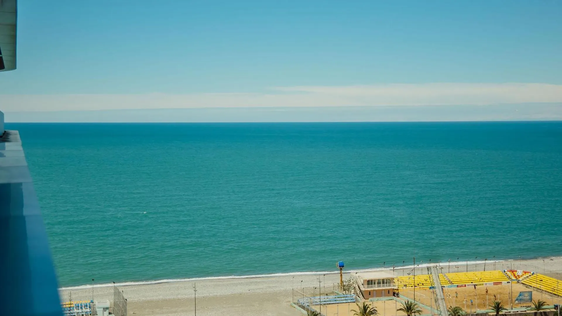 Oval Palace Apartments Batumi Georgia