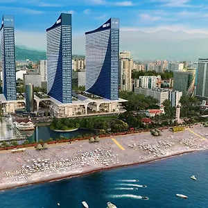Орби Сити Корпус С Апартаменты